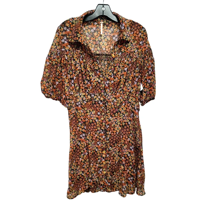 Bonnie Mini Dress By Free People In Dusk Combo, Size: L Stylish Spaghetti Strap Mini Dress Bonnie Mini Dress By Free People In Dusk Combo, Size: L Stylish Spaghetti Strap Mini Dress