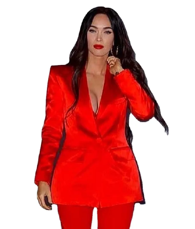 Red Prom Blazer Suits Slim Fit 2 Pieces Women Pants Suit Leisure Loose Ladies Club Party Wedding Outfit (Jacket+Pants) Jacket Blazer Coat Red Prom Blazer Suits Slim Fit 2 Pieces Women Pants Suit Leisure Loose Ladies Club Party Wedding Outfit (Jacket+Pants) Jacket Blazer Coat