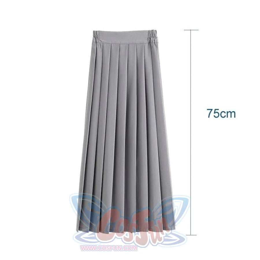 Grey long