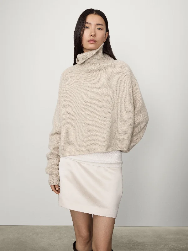 The Cathie Sweater Rayon Fabric Velvet Fabric Corduroy Fabric