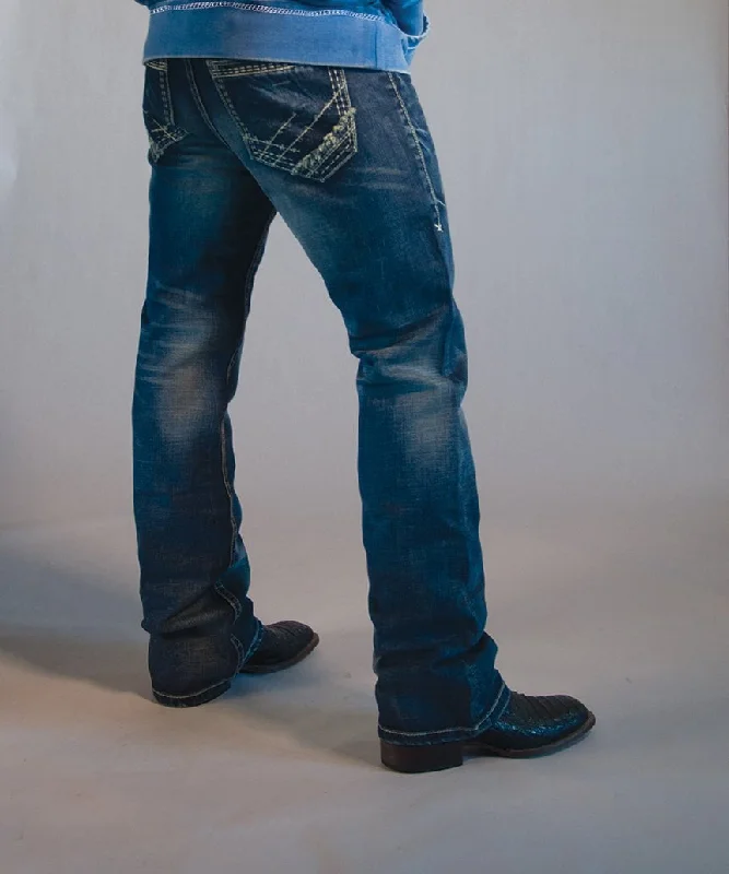 B Tuff Mens Blue Cotton Denim Jeans Strong Faded Torque 38 LG Comfortable Zip-Fly Denim Jeans B Tuff Mens Blue Cotton Denim Jeans Strong Faded Torque 38 LG Comfortable Zip-Fly Denim Jeans